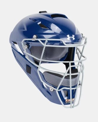 Aikuisten UA Converge Solid Catching Mask