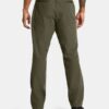 Alpha Flat Front -housut