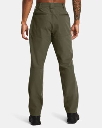 Alpha Flat Front -housut