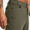 Alpha Flat Front -housut