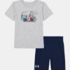 Amphibious Ride Mesh Little Shorts -setti