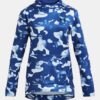 Armour Fleece® -painettu huppari