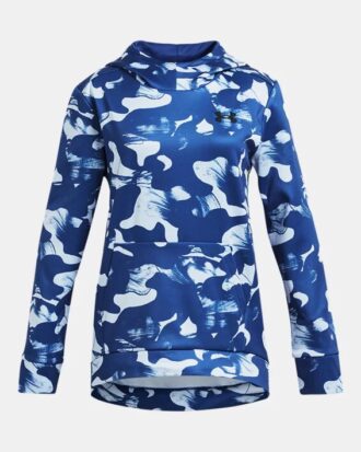 Armour Fleece® -painettu huppari