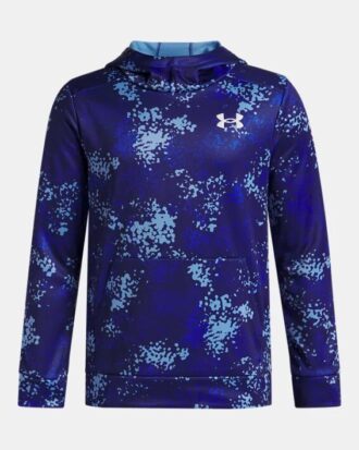 Armour Fleece® -painettu huppari