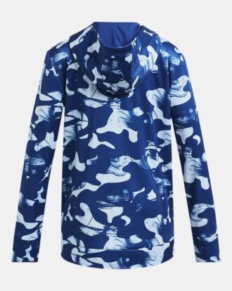 Armour Fleece® -painettu huppari