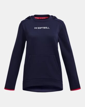 Armour Fleece® softball-huppari