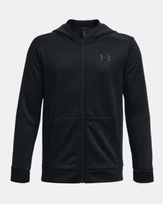 Armour Fleece® täysvetoketju