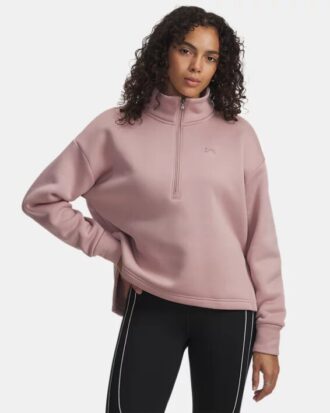 Armour Fleece® ½ vetoketju
