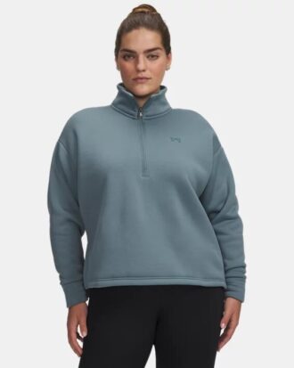 Armour Fleece® ½ vetoketju