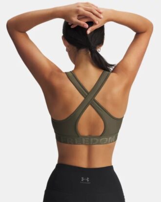 Armour® Mid Crossback Freedom -urheiluliivi