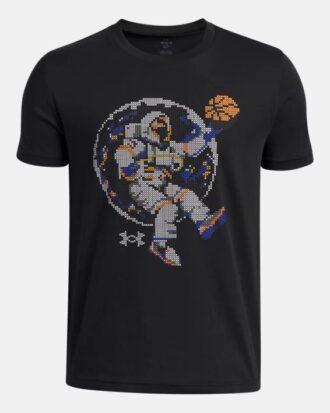 Astro Hoops lyhythihainen