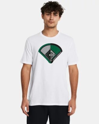 Baseball Icon -lyhythihainen paita