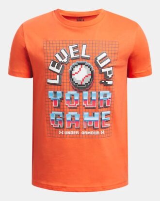 Baseball Level Up lyhythihainen