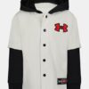 Baseball Twofer Little Hooded Jersey