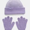 Beanie & Gloves Set