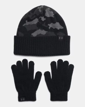 Beanie & Gloves Set