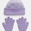 Beanie & Gloves Set