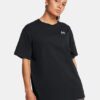 BF Logo Oversized lyhythihainen