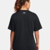 BF Logo Oversized lyhythihainen