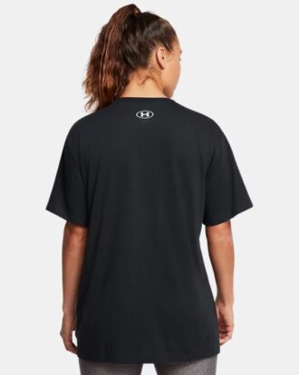 BF Logo Oversized lyhythihainen