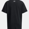 BF Logo Oversized lyhythihainen