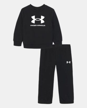 Big Logo fleece-pikkulasten setti