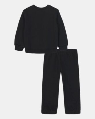 Big Logo fleece-pikkulasten setti
