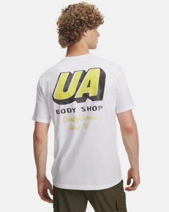 Body Shop -lyhythihainen paita