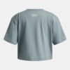 Boxy Crop Varsity lyhythihainen