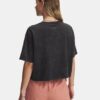 Boxy Crop Wash -lyhythihainen paita