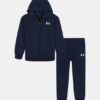 Branded Logo Little Zip-Up Hoodie -setti