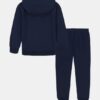 Branded Logo Little Zip-Up Hoodie -setti