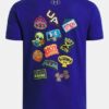 BTS Patch -lyhythihainen