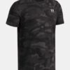 Camo-kuvioinen lyhythihainen