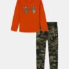 Camp Logo -pikkulasten pitkähihainen paita ja jogginghousut