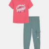 Cargo Little Pants -set