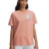 Collegiate Oversized Short Sleeve