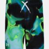 Compression Printed Volley 2-in-1 uimahousut