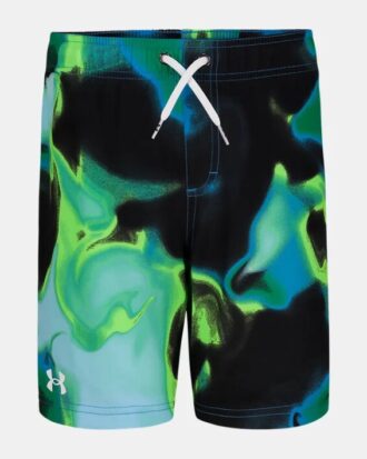 Compression Printed Volley 2-in-1 uimahousut