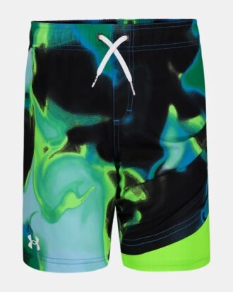 Compression Printed Volley 2-in-1 uimahousut