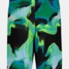 Compression Printed Volley 2-in-1 uimahousut
