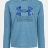 Core Logo Twist Tech Little Long Sleeve