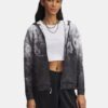 Courtside Floral Full Zip