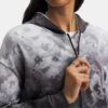 Courtside Floral Full Zip