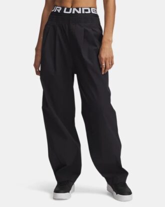 Courtside Pleat -housut