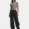 Courtside Pleat -housut