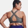 Crossback Mid Heather -urheiluliivi