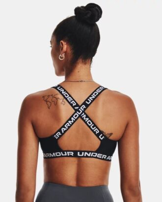 Crossback Strappy Low -urheiluliivi