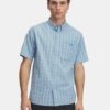 Drift Tide 2.0 Plaid Short Sleeve