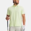Drive Printed Rib Polo